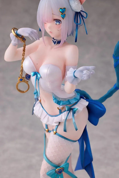 Siki Anim Petica Chan Deluxe 1 7 Scale PVC ABS Figure
