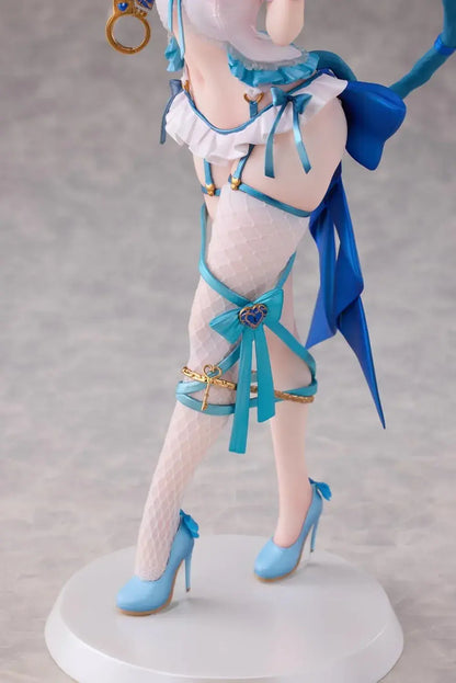 Siki Anim Petica Chan Deluxe 1 7 Scale PVC ABS Figure