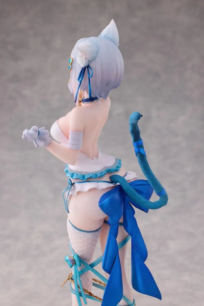 Siki Anim Petica Chan Deluxe 1 7 Scale PVC ABS Figure