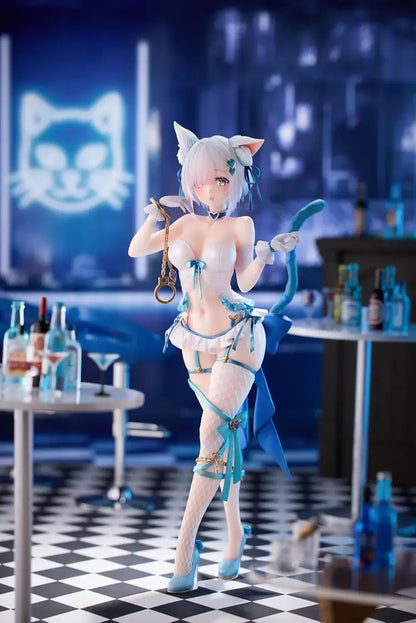 Siki Anim Petica Chan Deluxe 1 7 Scale PVC ABS Figure
