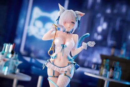 Siki Anim Petica Chan Deluxe 1 7 Scale PVC ABS Figure