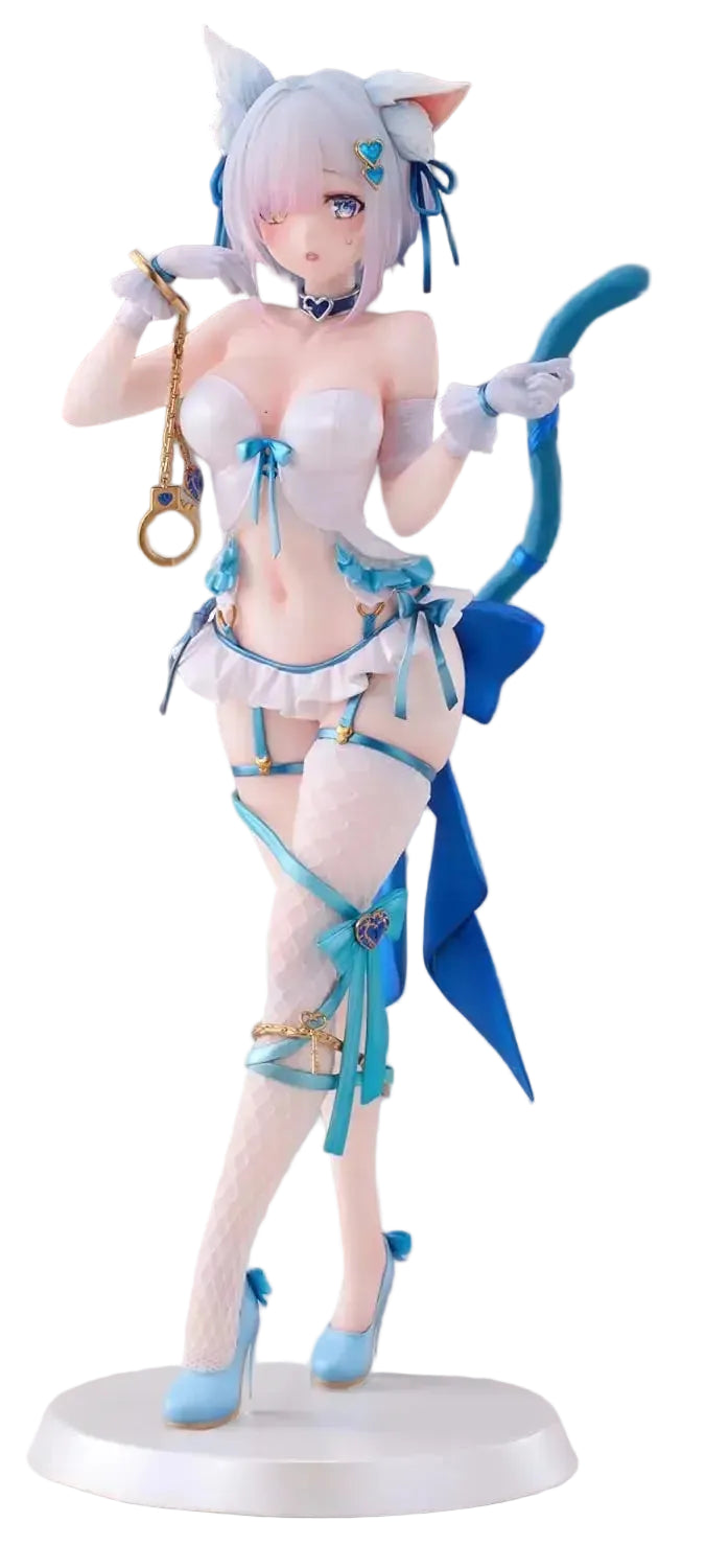 Siki Anim Petica Chan Deluxe 1 7 Scale PVC ABS Figure