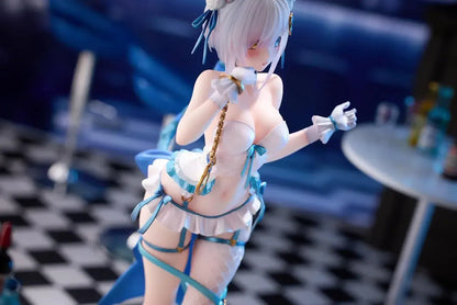 Siki Anim Petica Chan Deluxe 1 7 Scale PVC ABS Figure