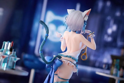 Siki Anim Petica Chan Deluxe 1 7 Scale PVC ABS Figure
