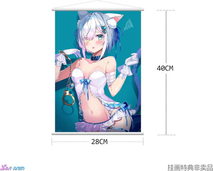 Siki Anim Petica Chan Deluxe 1 7 Scale PVC ABS Figure