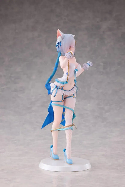 Siki Anim Petica Chan Deluxe 1 7 Scale PVC ABS Figure