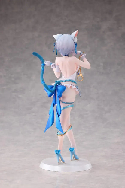 Siki Anim Petica Chan Deluxe 1 7 Scale PVC ABS Figure