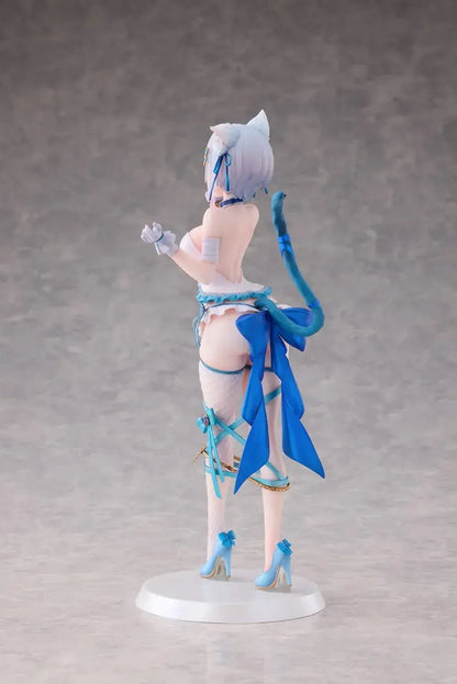 Siki Anim Petica Chan Deluxe 1 7 Scale PVC ABS Figure