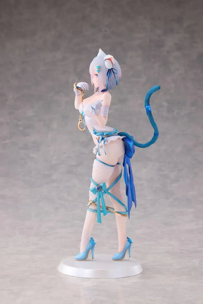 Siki Anim Petica Chan Deluxe 1 7 Scale PVC ABS Figure