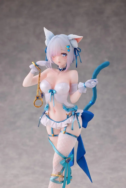 Siki Anim Petica Chan Deluxe 1 7 Scale PVC ABS Figure