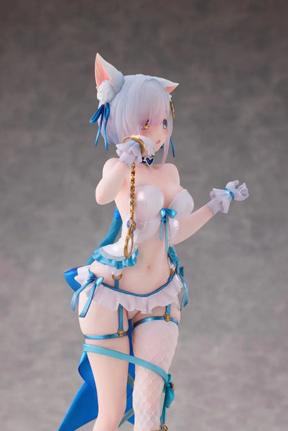 Siki Anim Petica Chan Deluxe 1 7 Scale PVC ABS Figure