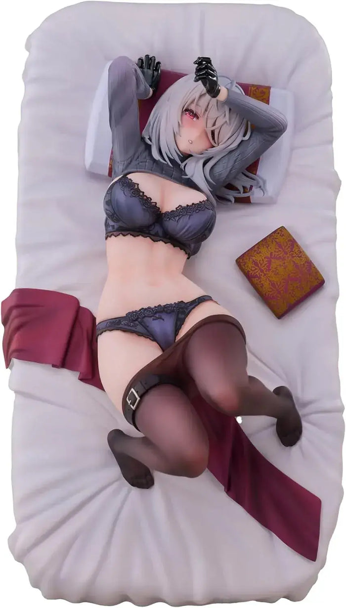 Siki Anim Rene Moonnight Deluxe Edition PVC ABS Figure