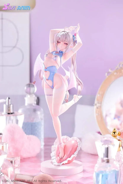 Siki Anim Sayume Deluxe Edition 1 6 Scale PVC ABS Figure