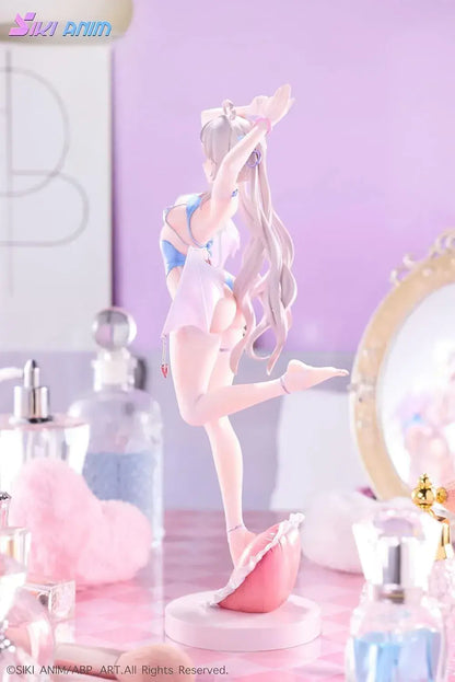 Siki Anim Sayume Deluxe Edition 1 6 Scale PVC ABS Figure