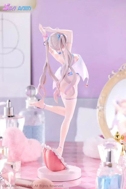 Siki Anim Sayume Deluxe Edition 1 6 Scale PVC ABS Figure