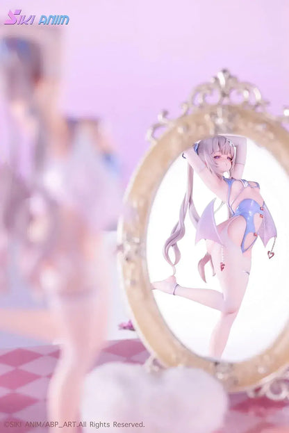 Siki Anim Sayume Deluxe Edition 1 6 Scale PVC ABS Figure