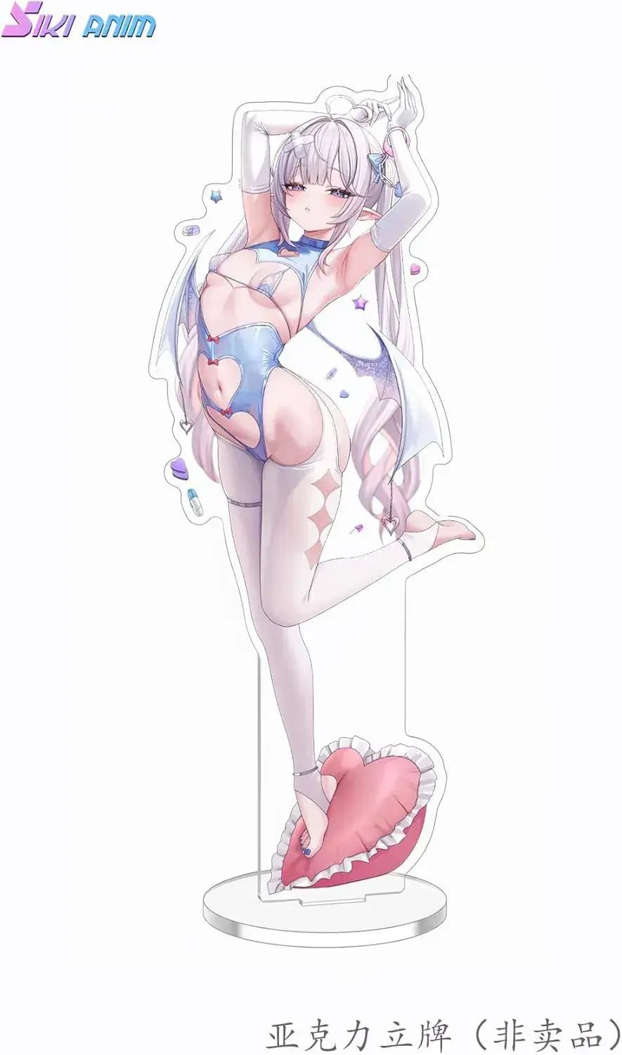 Siki Anim Sayume Deluxe Edition 1 6 Scale PVC ABS Figure