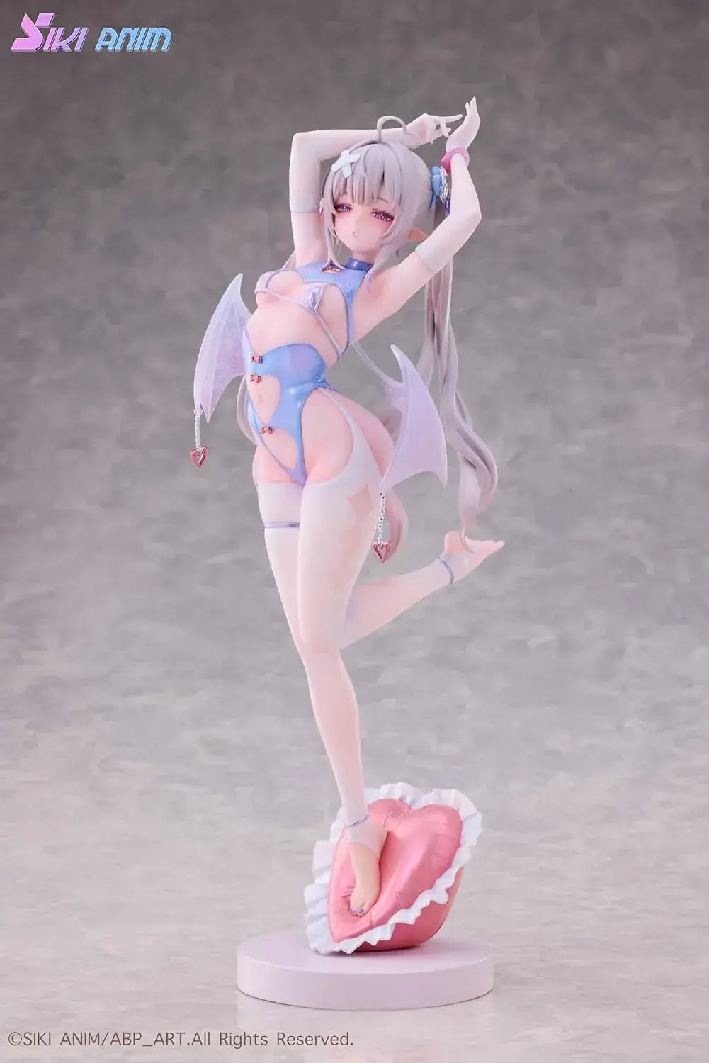 Siki Anim Sayume Deluxe Edition 1 6 Scale PVC ABS Figure