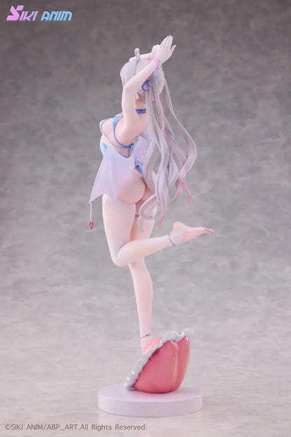 Siki Anim Sayume Deluxe Edition 1 6 Scale PVC ABS Figure