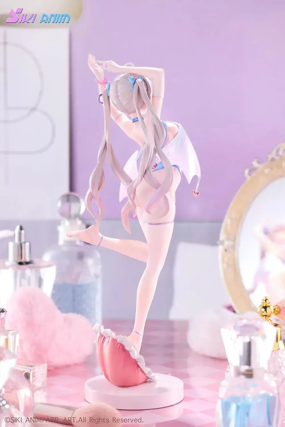 Siki Anim Sayume Regular Edition 1 6 Scale PVC ABS Figure