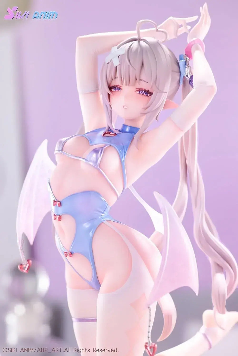 Siki Anim Sayume Regular Edition 1 6 Scale PVC ABS Figure