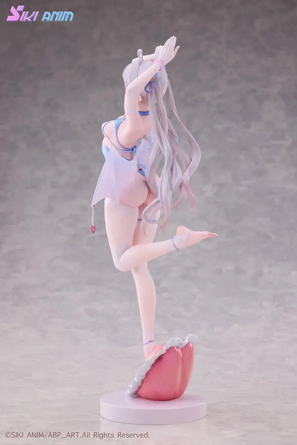 Siki Anim Sayume Regular Edition 1 6 Scale PVC ABS Figure