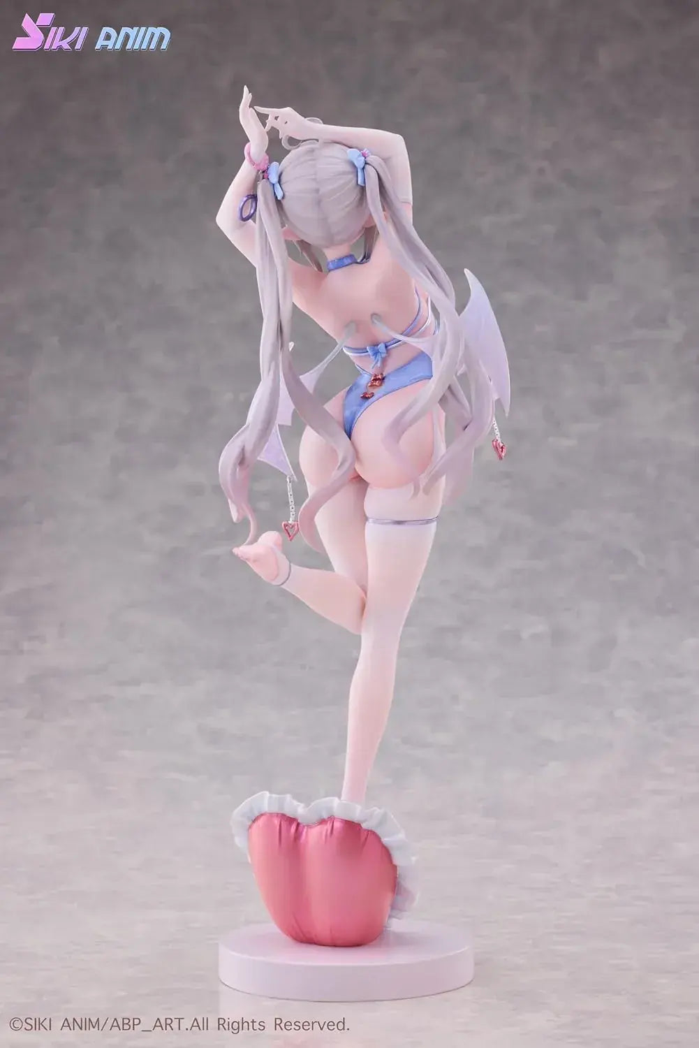 Siki Anim Sayume Regular Edition 1 6 Scale PVC ABS Figure