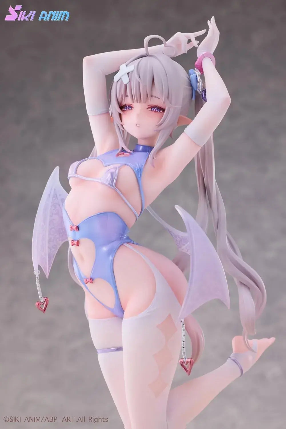 Siki Anim Sayume Regular Edition 1 6 Scale PVC ABS Figure