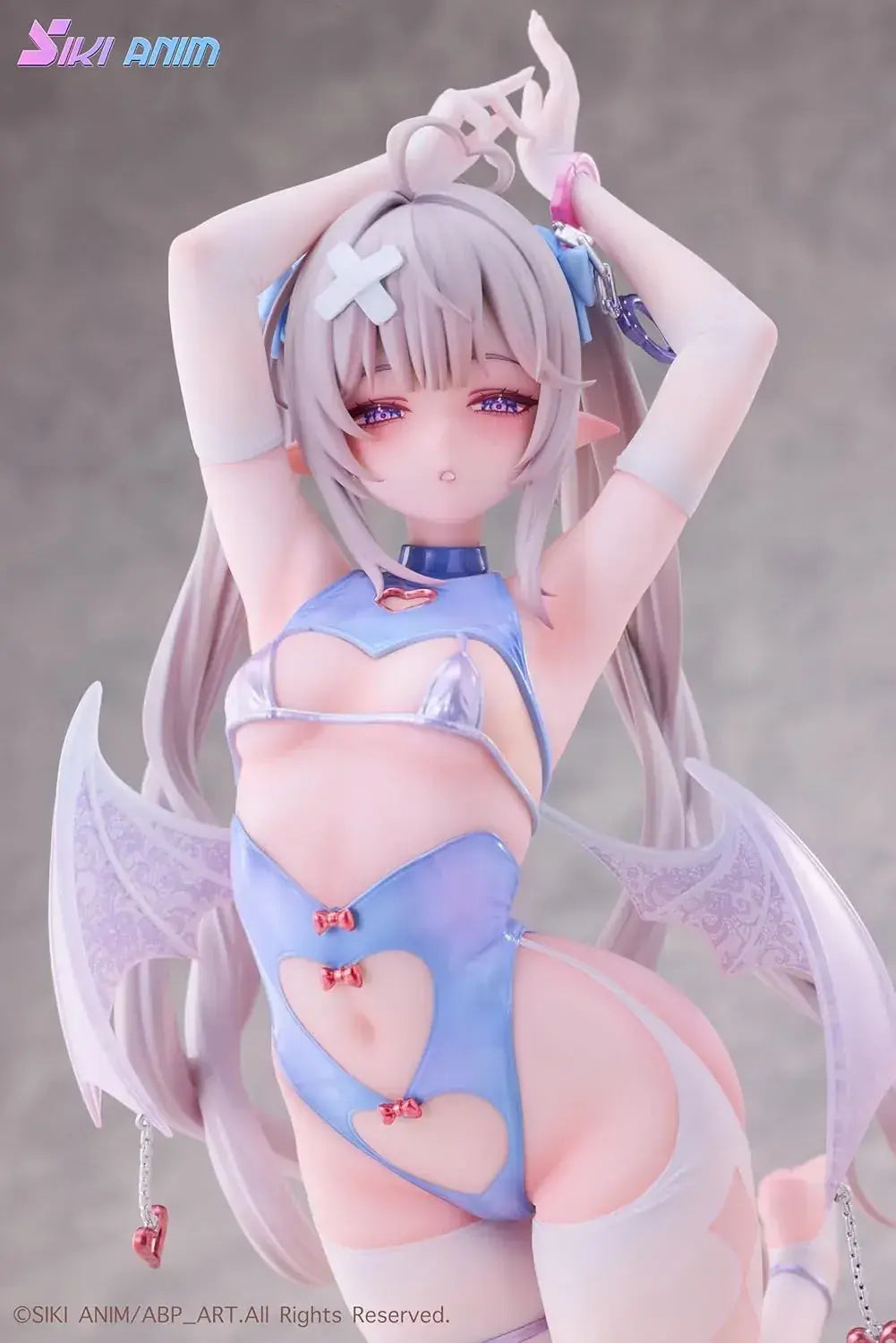 Siki Anim Sayume Regular Edition 1 6 Scale PVC ABS Figure