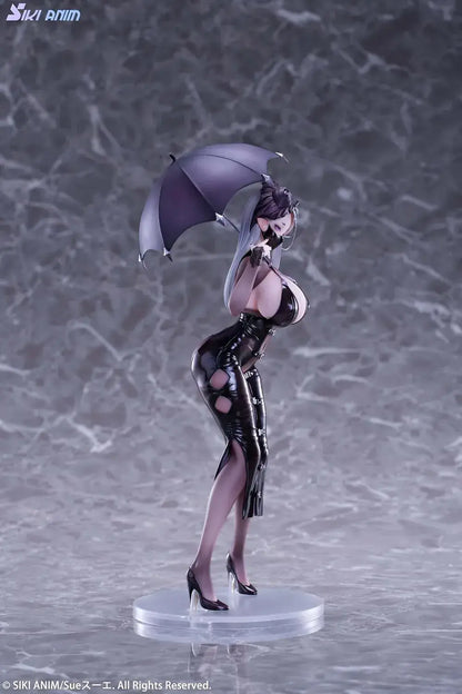 Siki Anim The Widow Kyrie 1 7 Scale PVC ABS Figure