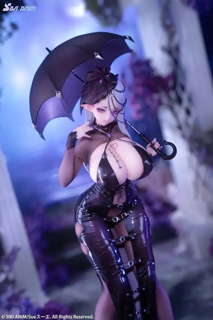 Siki Anim The Widow Kyrie Deluxe 1/7 Scale PVC ABS Figure