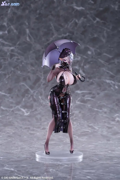 Siki Anim The Widow Kyrie Deluxe 1/7 Scale PVC ABS Figure