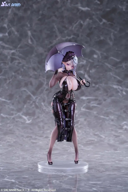 Siki Anim The Widow Kyrie Deluxe 1/7 Scale PVC ABS Figure