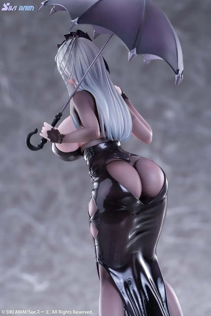 Siki Anim The Widow Kyrie Deluxe 1/7 Scale PVC ABS Figure