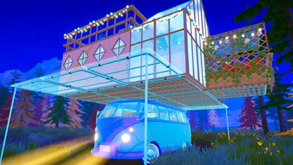Silver Lining Interactive Outbound School Bus Adventure DLC PS5