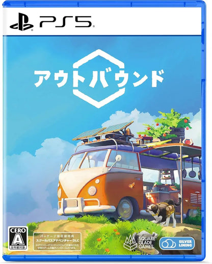 Silver Lining Interactive Outbound School Bus Adventure DLC PS5