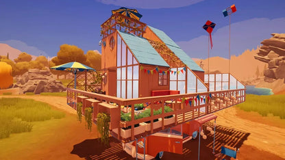 Silver Lining Interactive Outbound School Bus Adventure DLC PS5