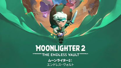 Silver Lining Moonlighter 2 Endless Vault Video Game - Ps5 - 4974365839147