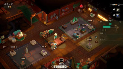 Silver Lining Moonlighter 2 Endless Vault Video Game