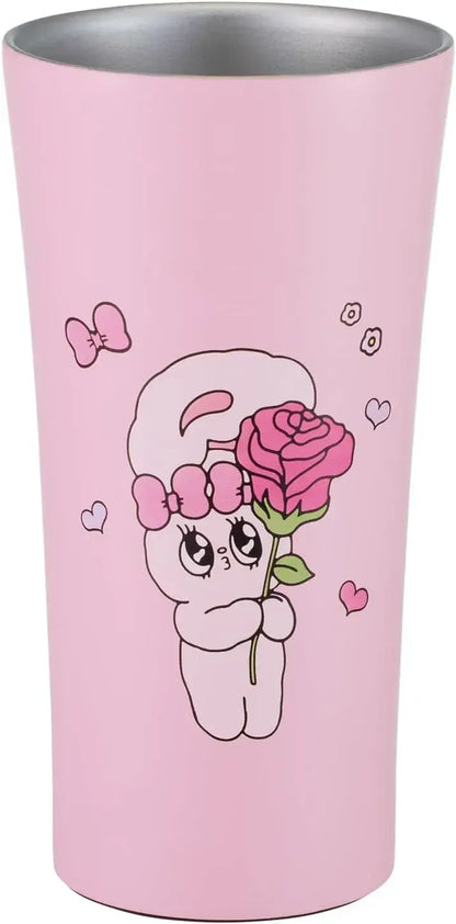 Skater Fluffy Serving Lunch Box 1 Tier Dishwasher Microwave Safe - 5 Ester Bunny - 4973307715273