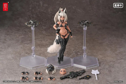 Snail Shell Foxfire Battle Maiden Honoka Swimsuit Ver PVC
