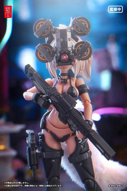 Snail Shell Foxfire Battle Maiden Honoka Swimsuit Ver PVC
