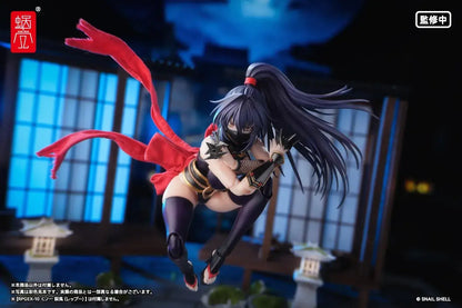 Snail Shell Kunoichi Reppuu Optional Parts Set