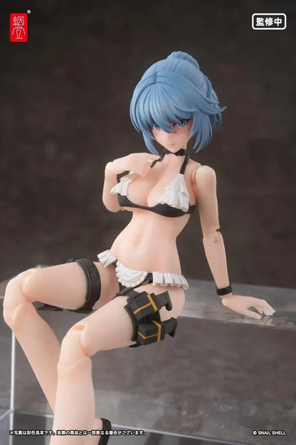 Snail Shell RA 02S Harmony Summer Operation Figure 1 12 Scale