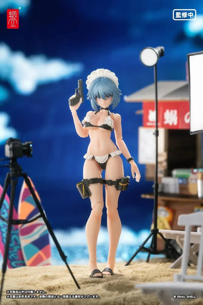 Snail Shell RA 02S Harmony Summer Operation Figure 1 12 Scale
