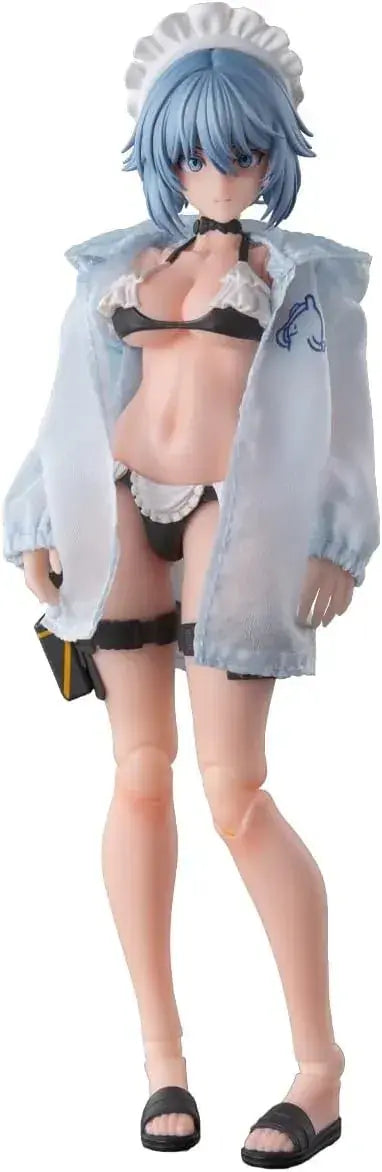 Snail Shell RA 02S Harmony Summer Operation Figure 1 12 Scale