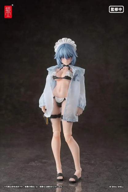 Snail Shell RA 02S Harmony Summer Operation Figure 1 12 Scale