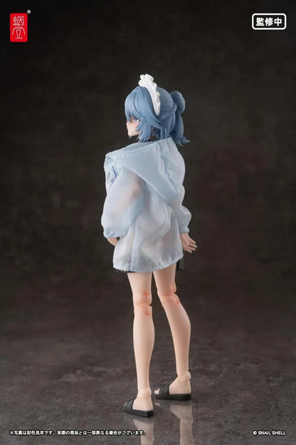 Snail Shell RA 02S Harmony Summer Operation Figure 1 12 Scale