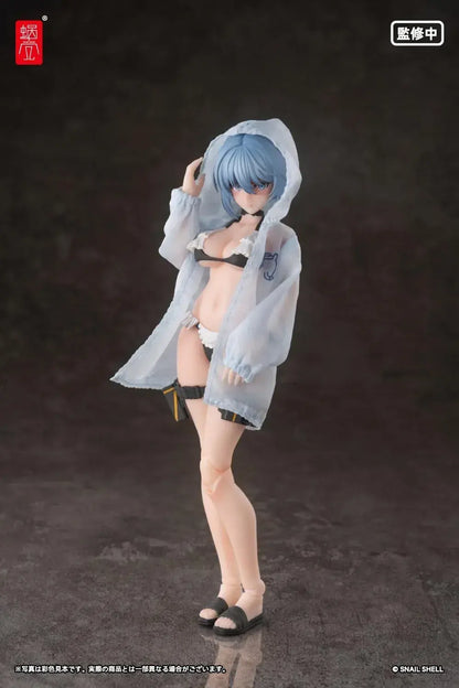 Snail Shell RA 02S Harmony Summer Operation Figure 1 12 Scale