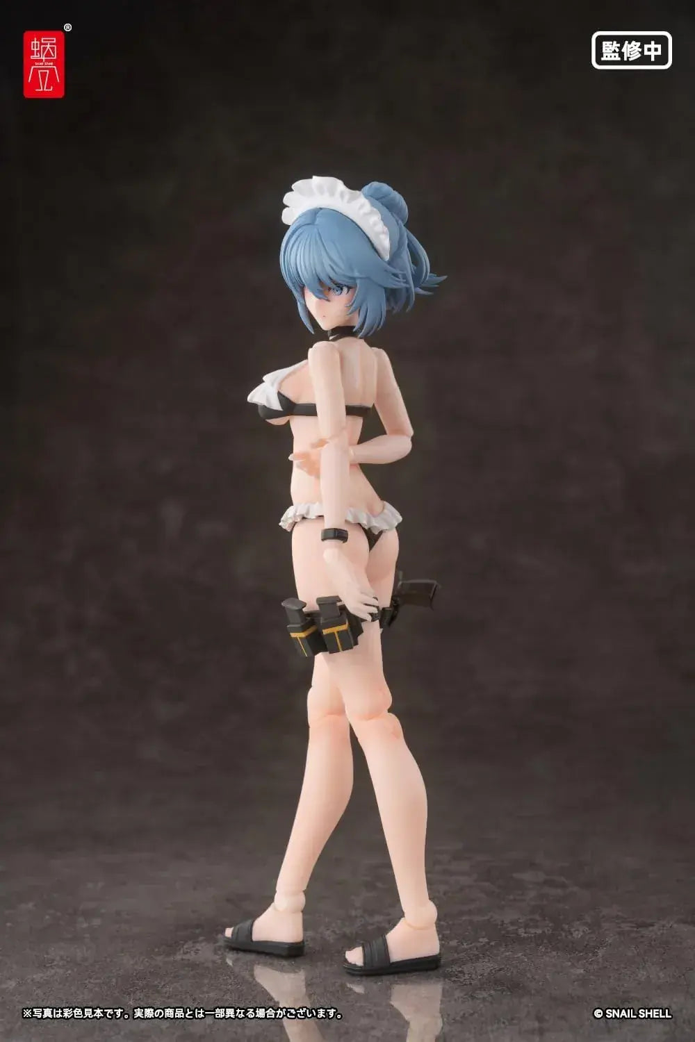 Snail Shell RA 02S Harmony Summer Operation Figure 1 12 Scale